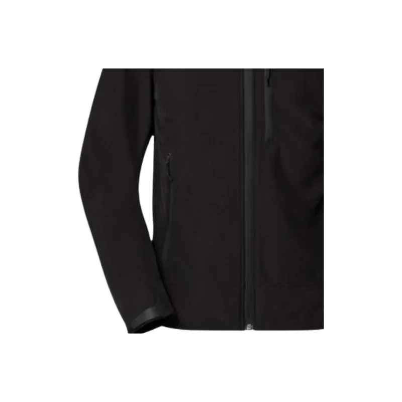 THE NORTH FACE Jacket Men's Black/White-3