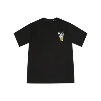 MLB New York Yankees T Shirts Unisex Black