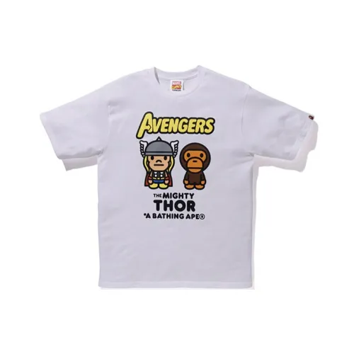 A BATHING APE X Marvel Milo Mighty Thor Tee