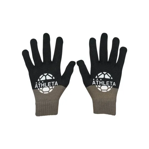 ATHLETA Goalkeeper Gloves Polyurethane Training Fall And Winter Unisex