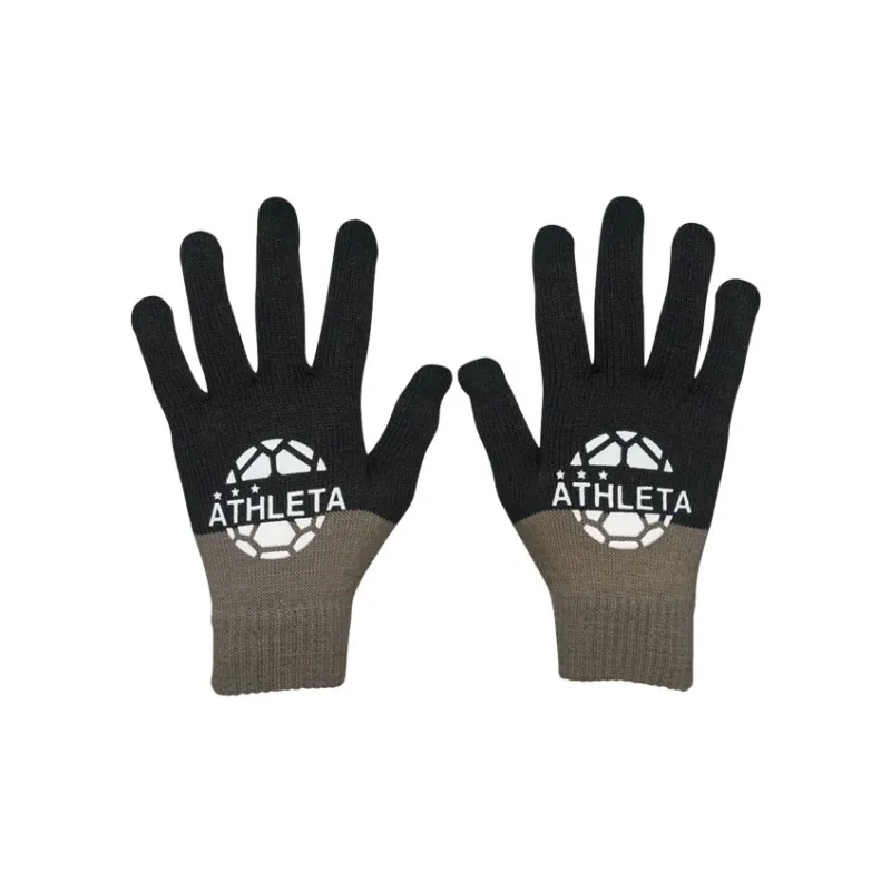 ATHLETA Goalkeeper Gloves Polyurethane Training Fall And Winter Unisex-0