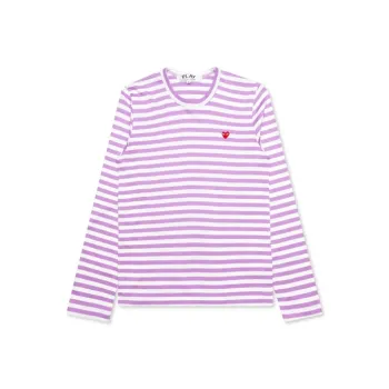 CDG Play T-Shirts Men