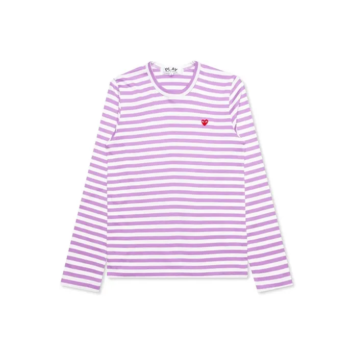 CDG Play T-Shirts Men-0