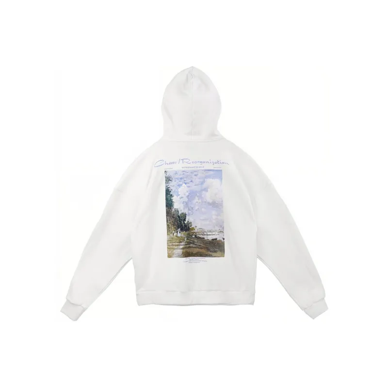 HARSH AND CRUEL Sweatshirt Winter Unisex-3