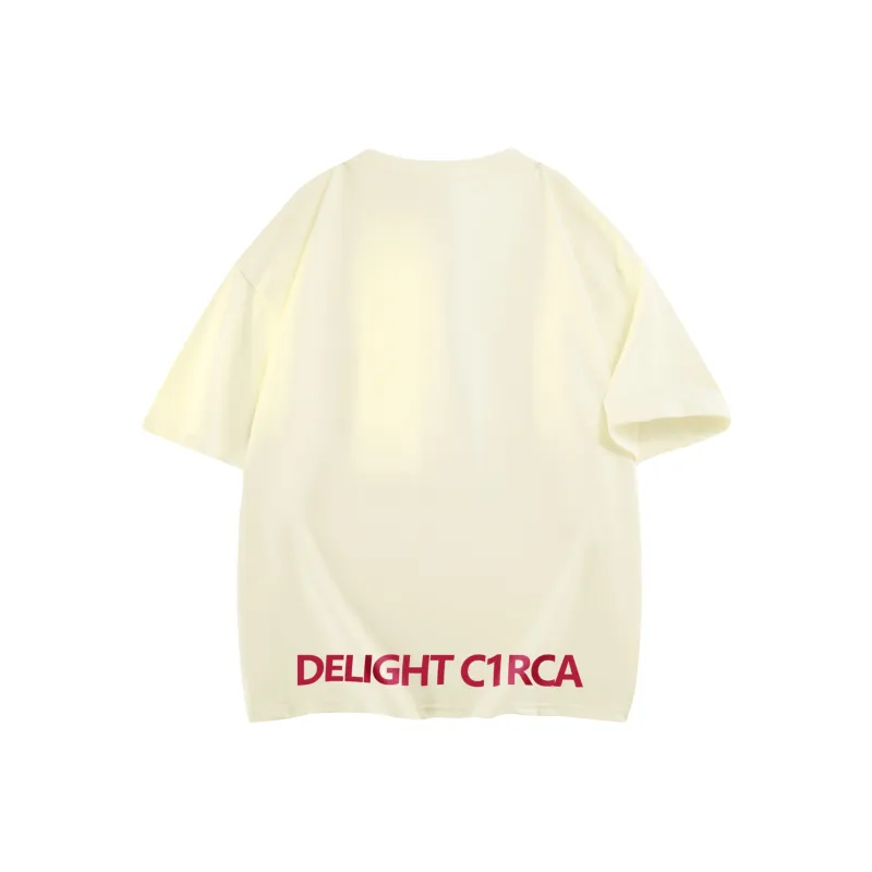C1RCA T Shirts Unisex-4