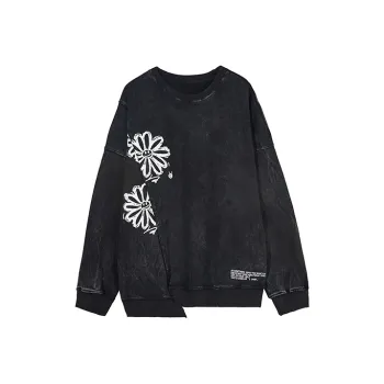 CONKLAB Crew Neck Loose Fit Regular Sweatshirt Unisex