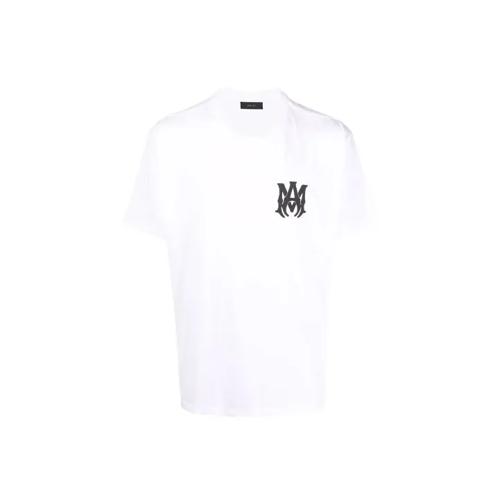 AMIRI Ma Core Logo Tee-0