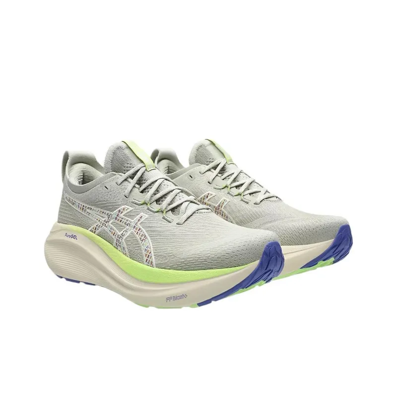 Asics Gel Nimbus 27 Tr Nature Bathing Lime Green-2
