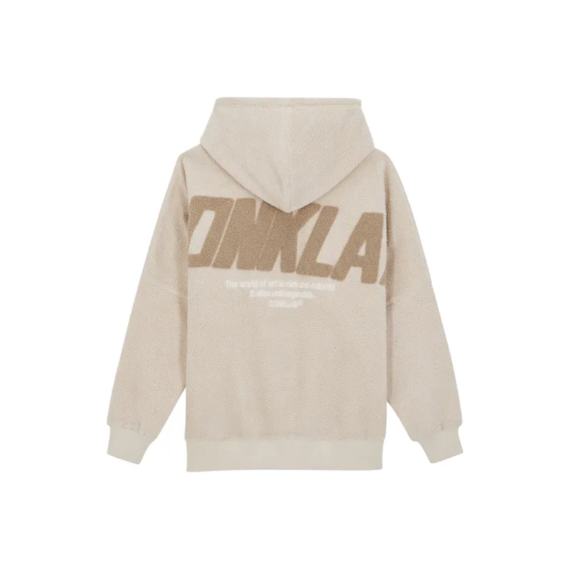 CONKLAB Hooded Loose Fit Regular Sweatshirt Unisex-0