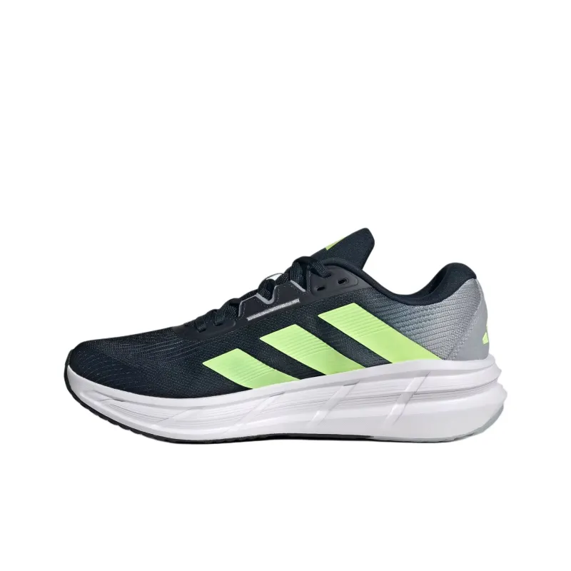 Adidas Questar 3 Aurora Ink Hi Res Yellow Halo Silver-1