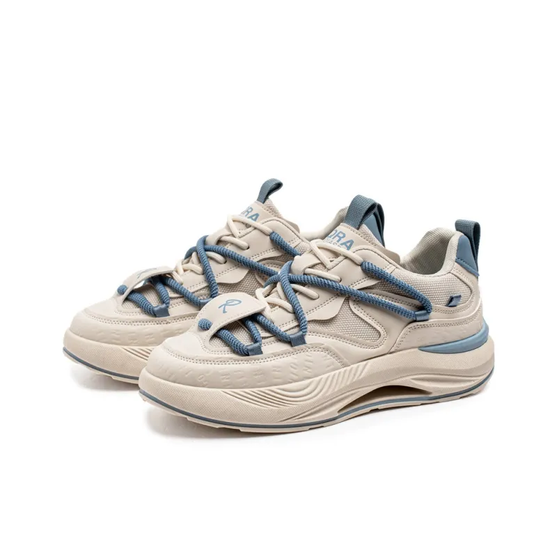 Boogie Bear Height Increasing Low Top Chunky Sneakers Men's-1