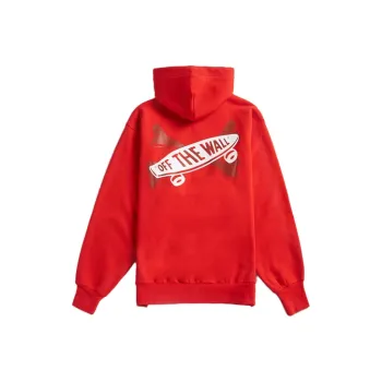 Vans Sweatshirts Unisex Orange