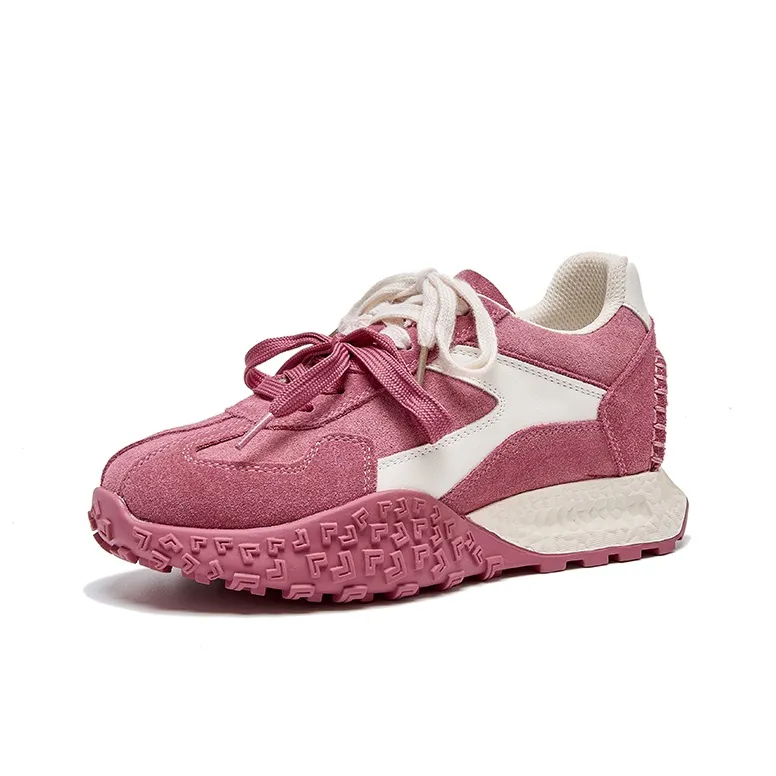 Chibang Height Increasing Lightweight Low Top Casual Shoes Women's-12