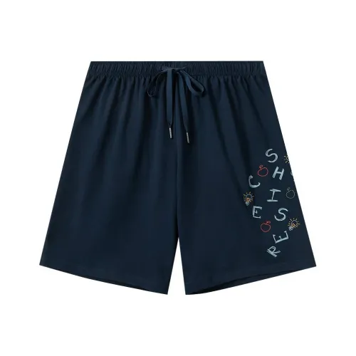 Shuya Pajama Pants Men's Royal Blue