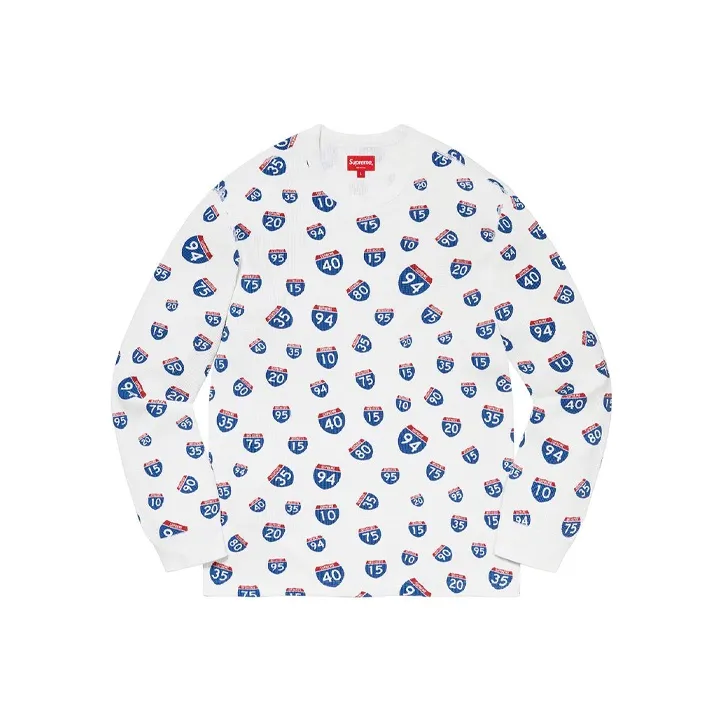 Supreme Interstate Waffle Thermal-1