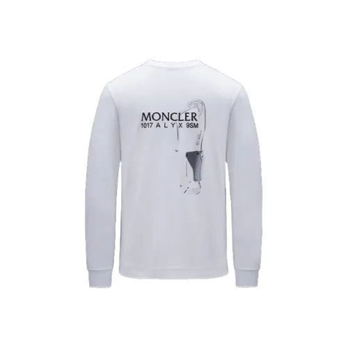MONCLER GENIUS X 1017 Alyx 9SM L/S T shirt