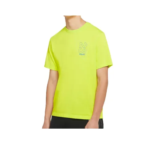 Jordan T-Shirt Men's Bright Yellow