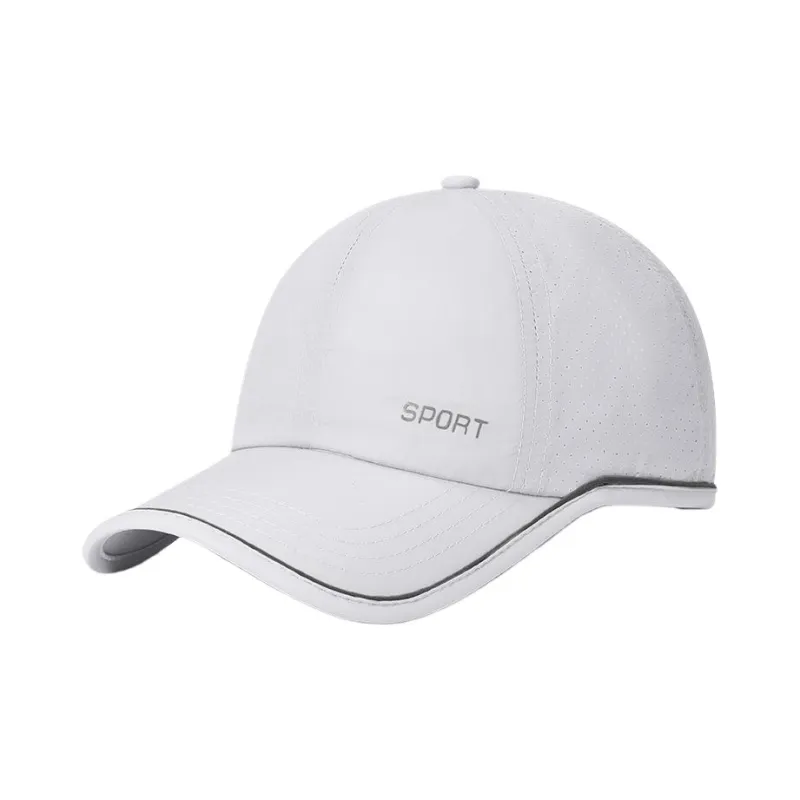 DZP Polyamide Baseball Caps Unisex-1