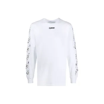OFF WHITE FW21 T Shirts Men White