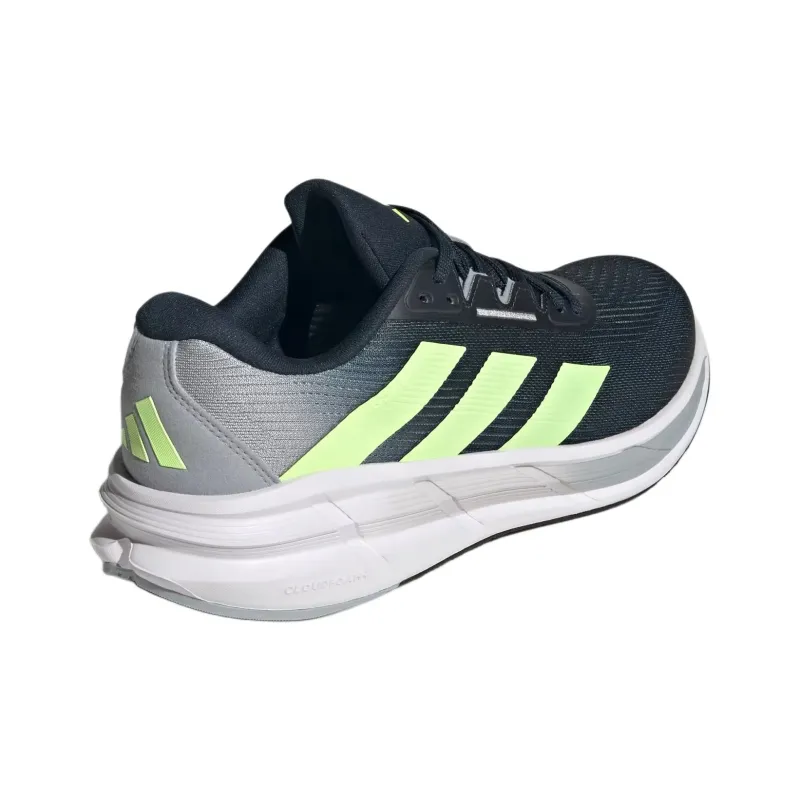 Adidas Questar 3 Aurora Ink Hi Res Yellow Halo Silver-3