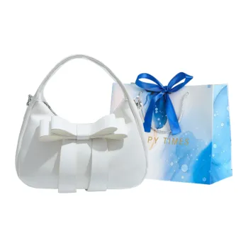 ROUNDOT PU Handbag Women's Multicolor