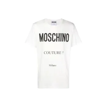 MOSCHINO Couture! Logo T shirt