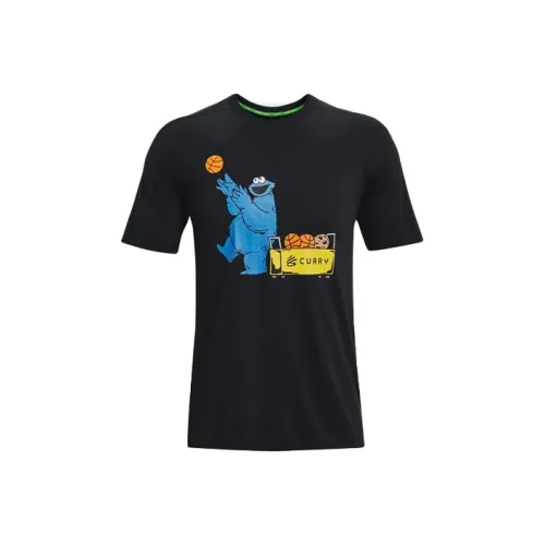 Under Armour T Shirt Men's Black