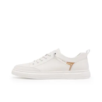 Ritai Anti Slip Wear Resistant Low Top Skateboard Shoes Men's