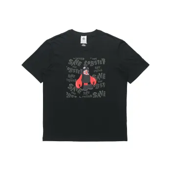 Adidas Originals T Shirt Men's Black