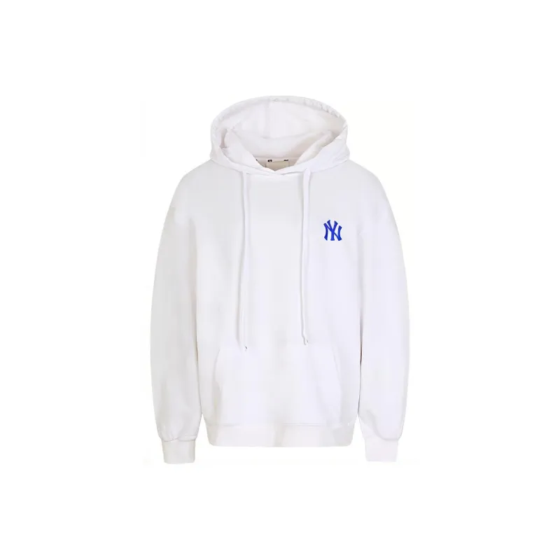 MLB Sweatshirts Unisex White-0