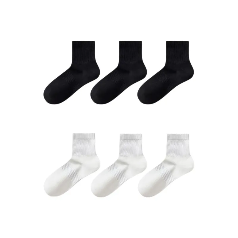 Temooues Ankle Socks Women's Combo Set-14