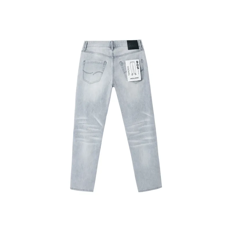 JACK JONES· Jeans Men's C43 Light Denim Gray-1