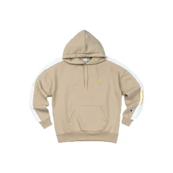 Champion Sweatshirt Japan Version Men's Light Khaki