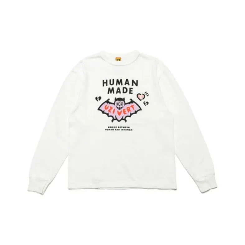 HUMAN MADE X Lil Uzi Vert L/S T shirt-2