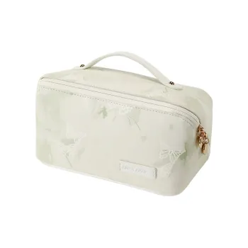Boniu PVC Makeup Bag Women's Multicolor