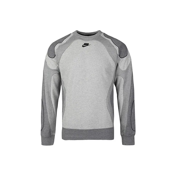 Nike Sweatshirts Men Gray-0