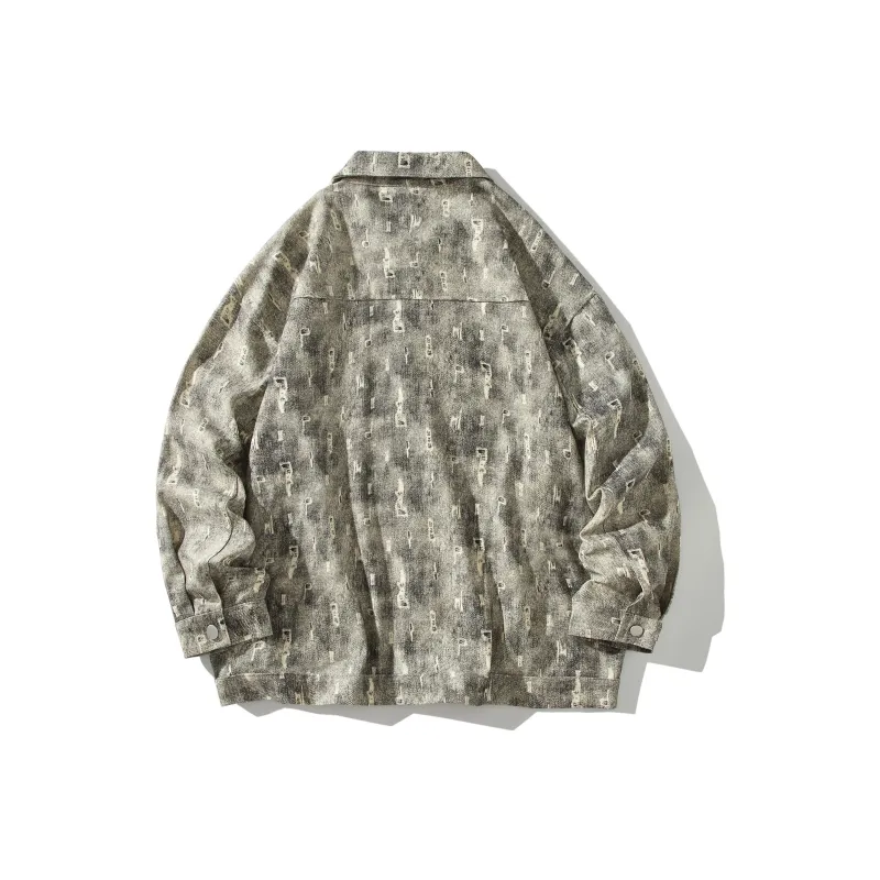 Q ZHIHE Jackets Unisex-1
