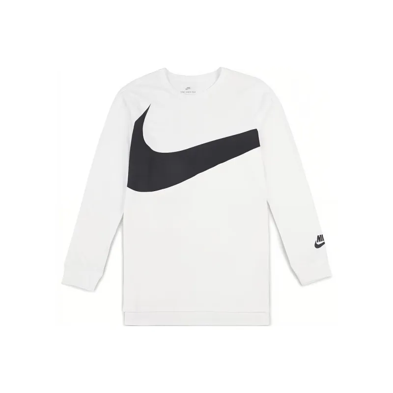 Nike T-Shirts Men White-0