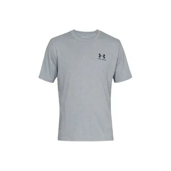 Under Armour T Shirt Men's Gray