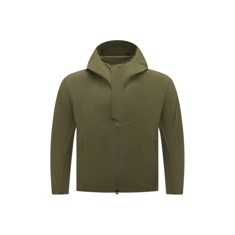 DESCENTE Dualis Verte Jacket Men's-4