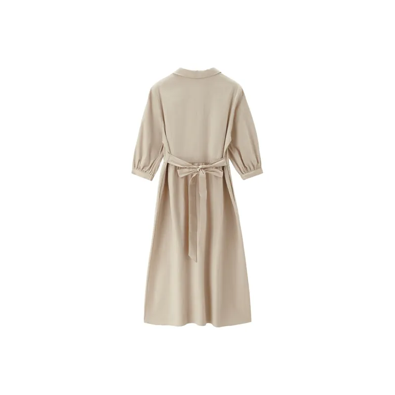 UNIQLO Short Sleeved Dress Women's-7