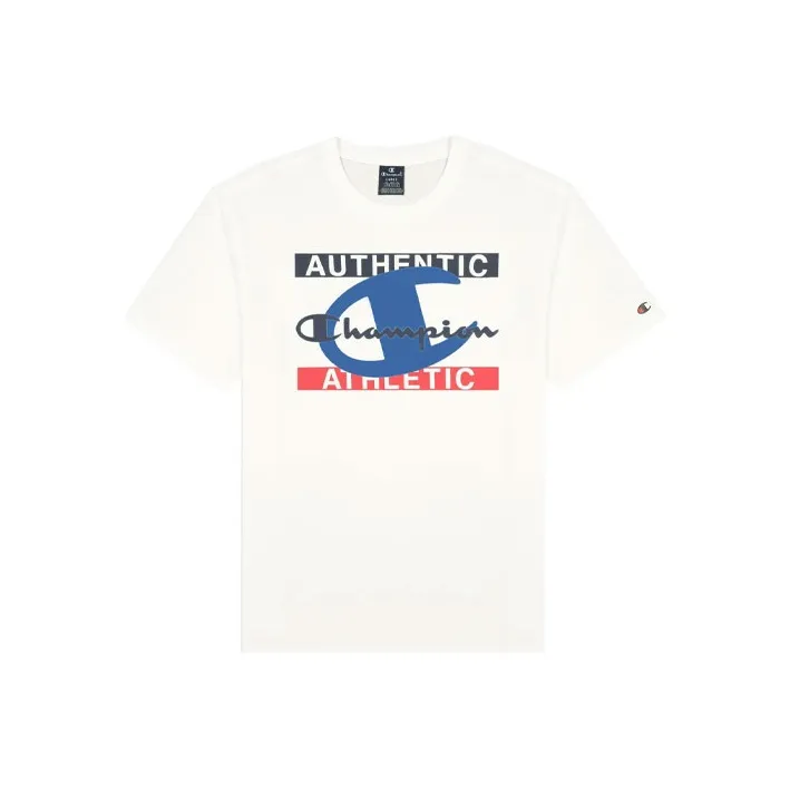 Champion FW21 Straight T-Shirt US Version Unisex-11