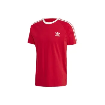 Adidas Originals Shamrock Retro Stripes T Shirt Men's