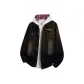 Black (Unlined Jacket)