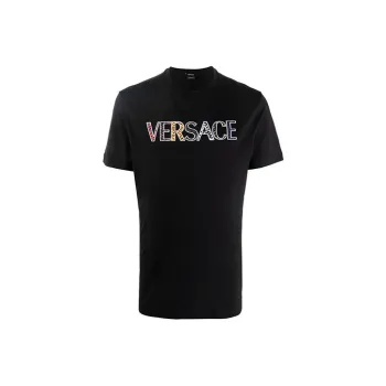 VERSACE Logo T Shirt