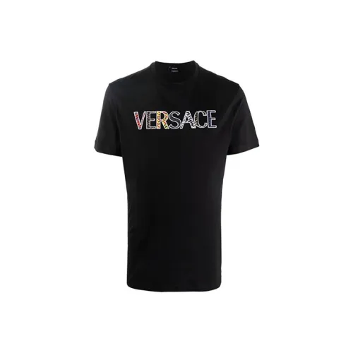 VERSACE Logo T Shirt