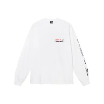 Stussy T Shirts Unisex White