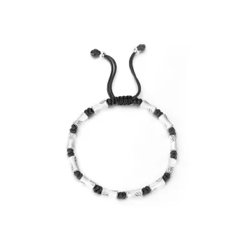 Branded Jewelry S999 Pure Silver Bracelets Unisex