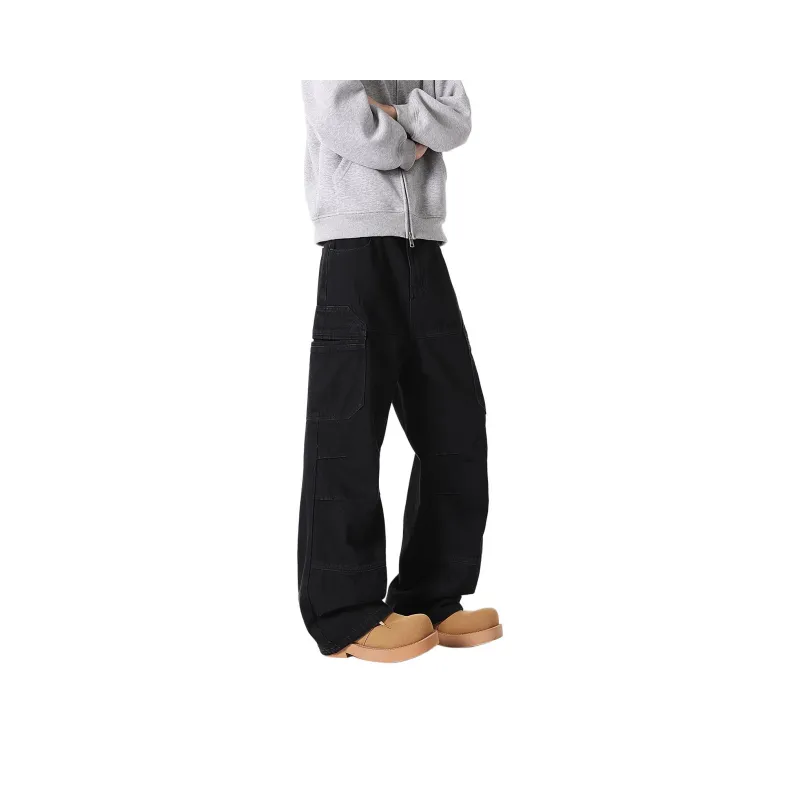 RAP PANDA Jeans Unisex-3