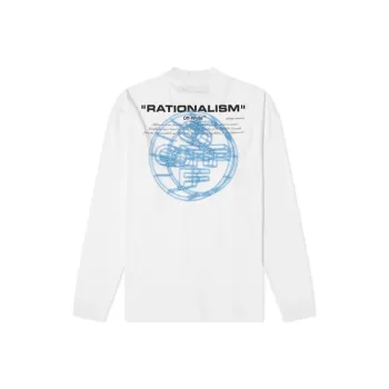 OFF WHITE SS20 T Shirt Unisex White